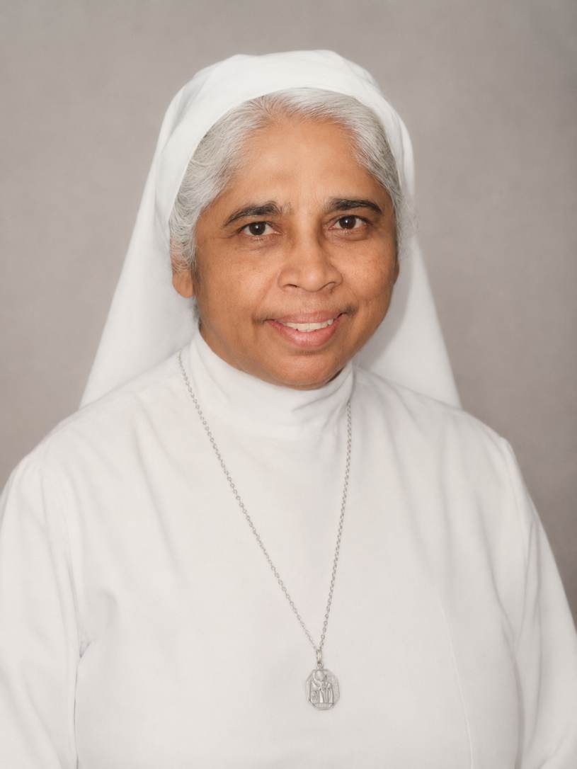 Sr. Elizabeth Ana Kunnapally