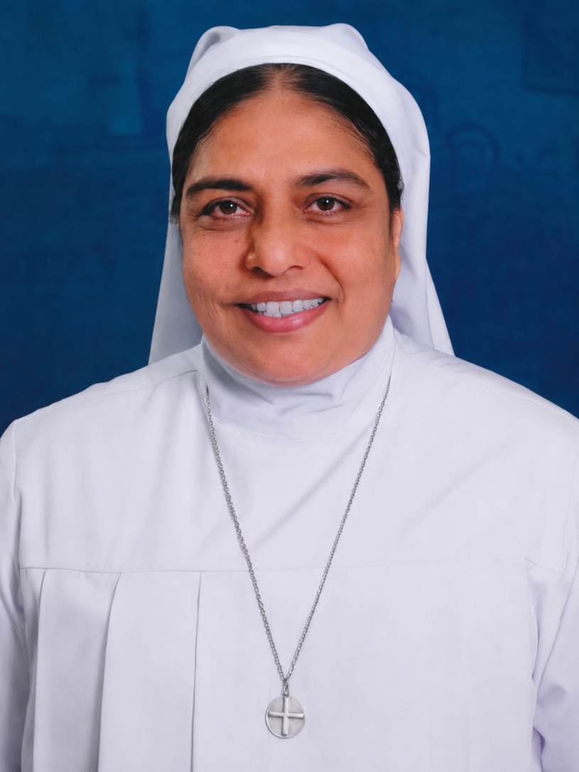 Sr. Elizabeth Antony