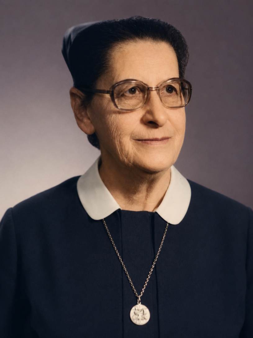 Mother Frieda Baldegger