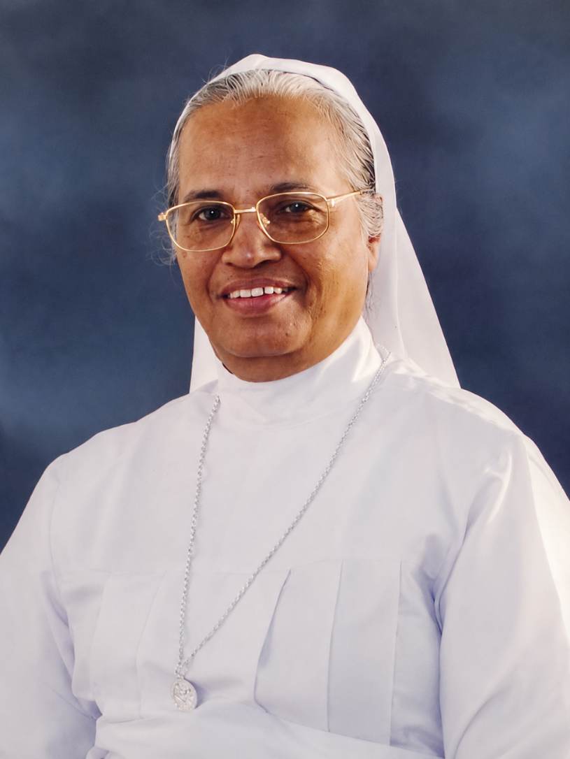 Sr. Immaculate Pariyarath