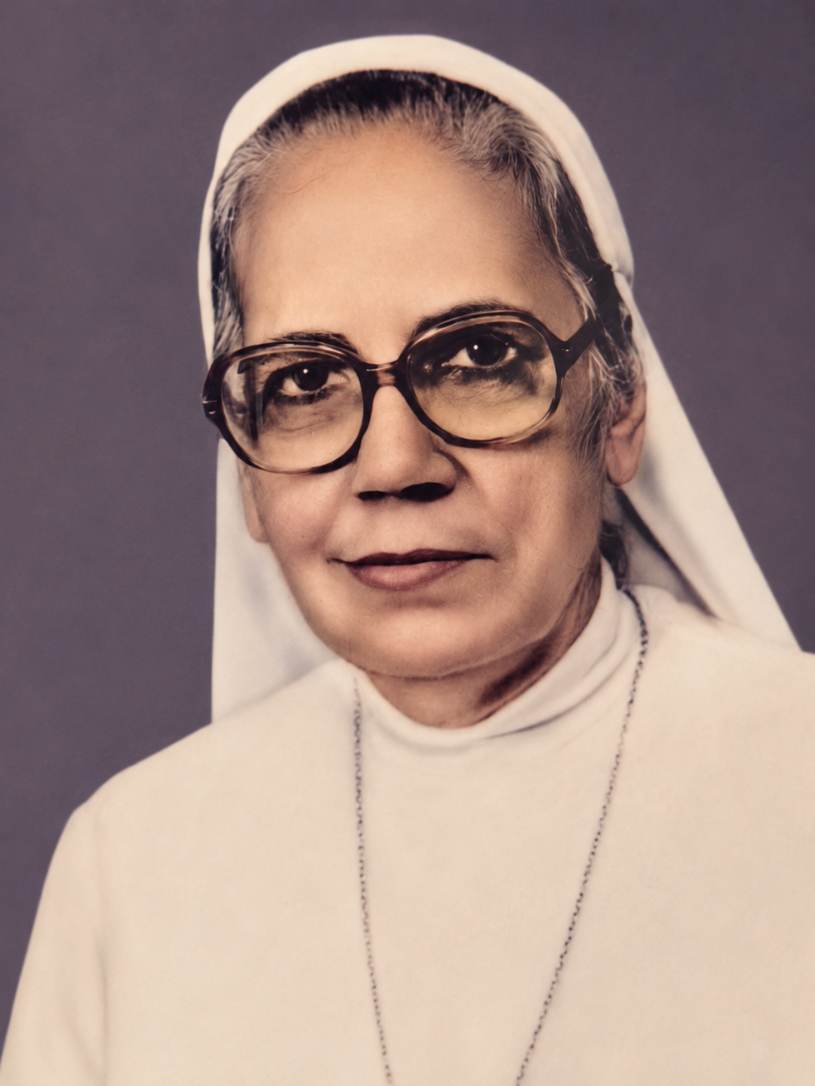 Mother Rosa Maise