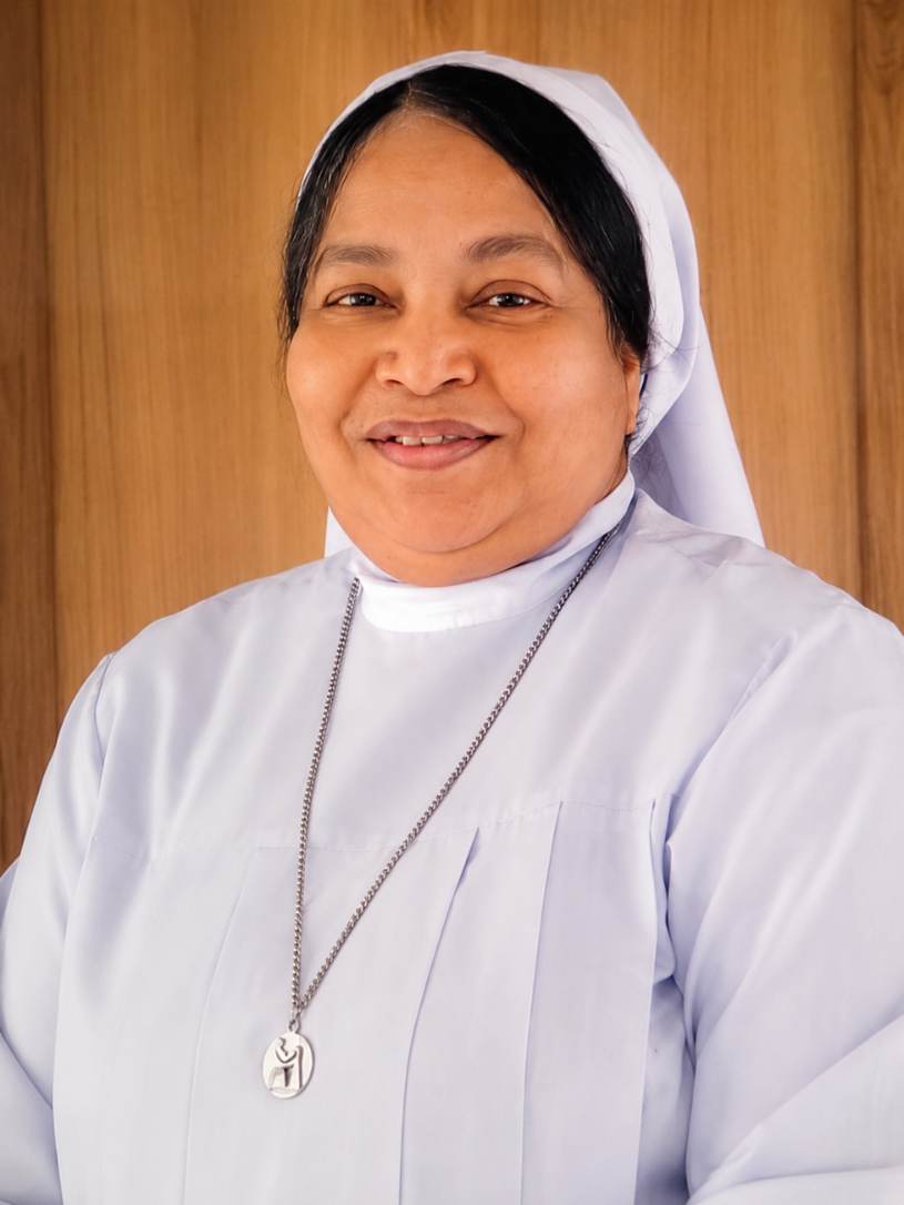 Sr. Teresa Ana Vaddem