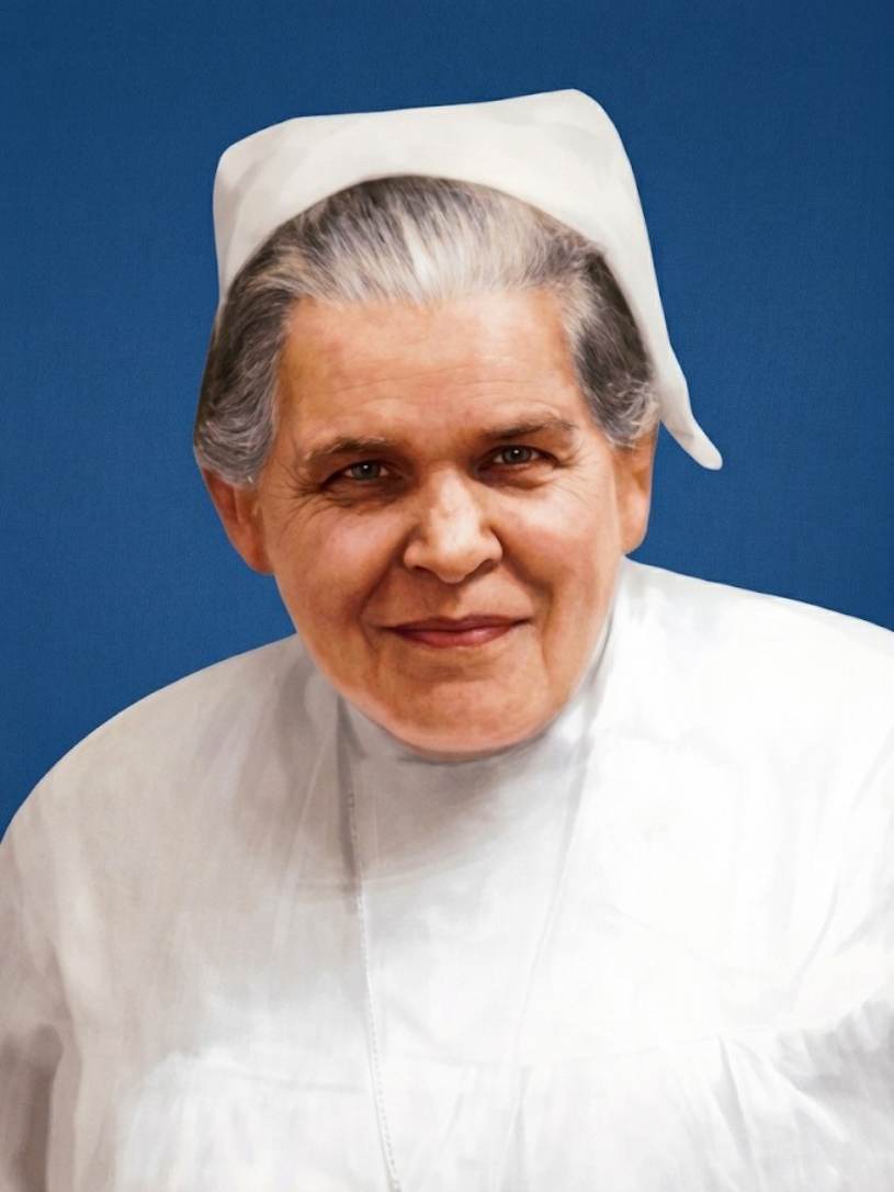 Mother Walburga Schmidt