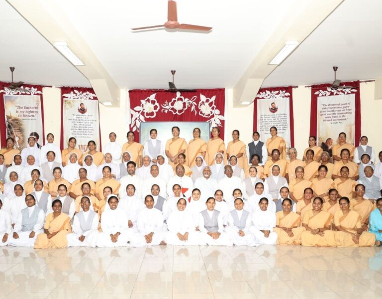 SAL Eucharistic Congress 2026: “Be the Body of Christ”